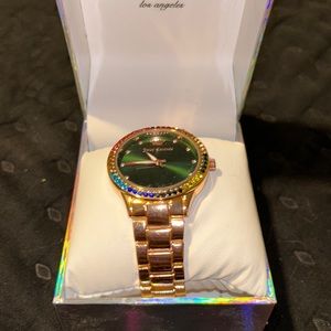 BRAND NEW Juicy Couture Black Label Watch